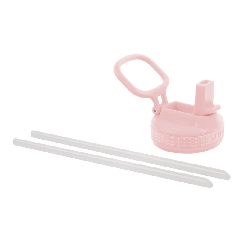 Takeya 885395971650 Takeya Actives Insulated Straw Lid Blush - Image 2